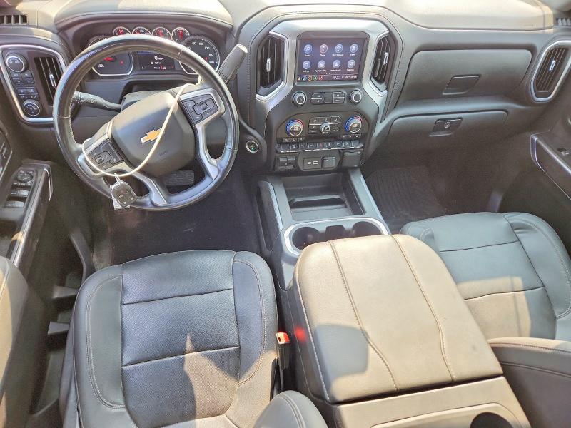Aukcja sprzedaży 2023 Chevrolet Silverado, vin: 2GC4YPEY8P1732215, numer aukcji: 66453006