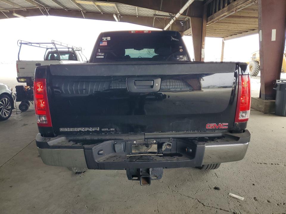 Продажа на аукционе авто 2014 Gmc Sierra, vin: 1GT120CG3EF102582, номер лота: 64280516