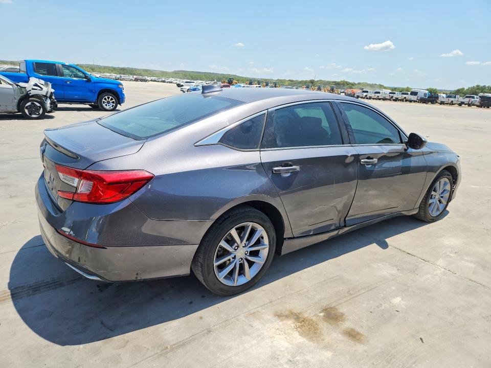 64205756 :رقم المزاد ، 1HGCV1F10NA030865 vin ، 2022 Honda Accord مزاد بيع