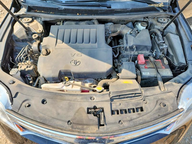 65563076 :رقم المزاد ، 4T1BK1EB9DU009115 vin ، 2013 Toyota Avalon مزاد بيع
