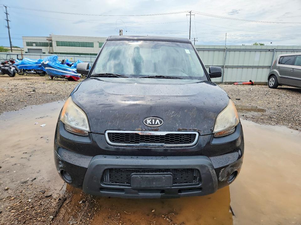 Продажа на аукционе авто 2010 Kia Soul, vin: KNDJT2A27A7145648, номер лота: 64638016