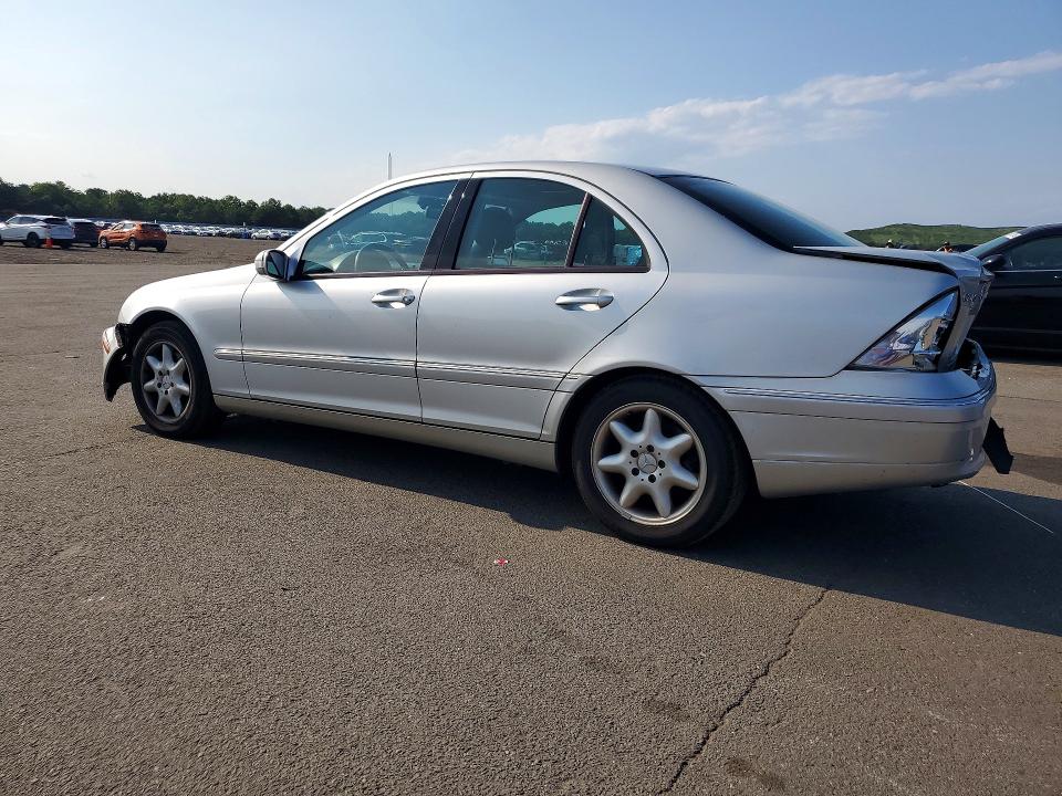 Aukcja sprzedaży 2003 Mercedes-benz C, vin: WDBRF81J23F368532, numer aukcji: 65182296