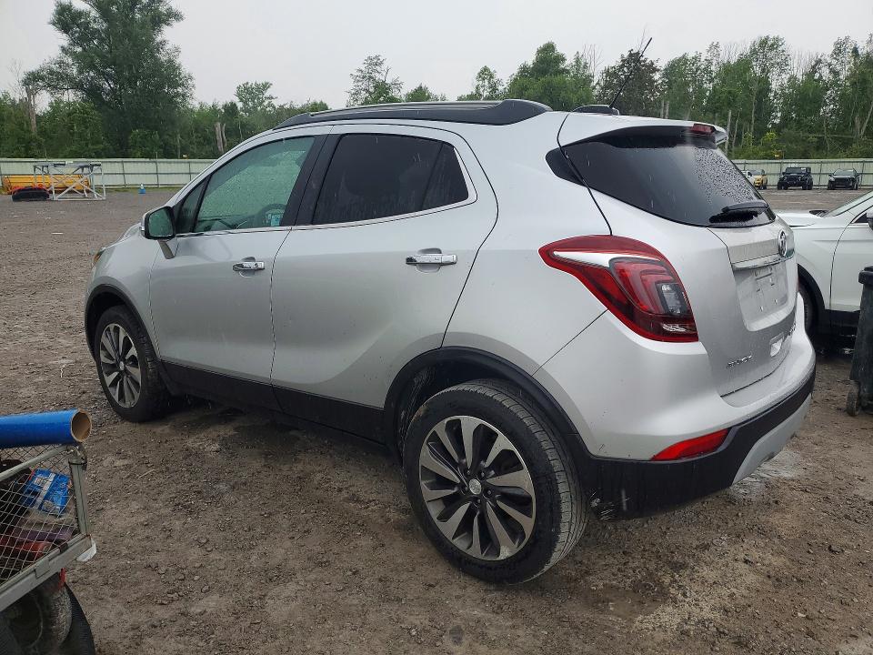 Auction sale of the 2018 Buick Encore, vin: KL4CJGSB4JB619122, lot number: 64219106