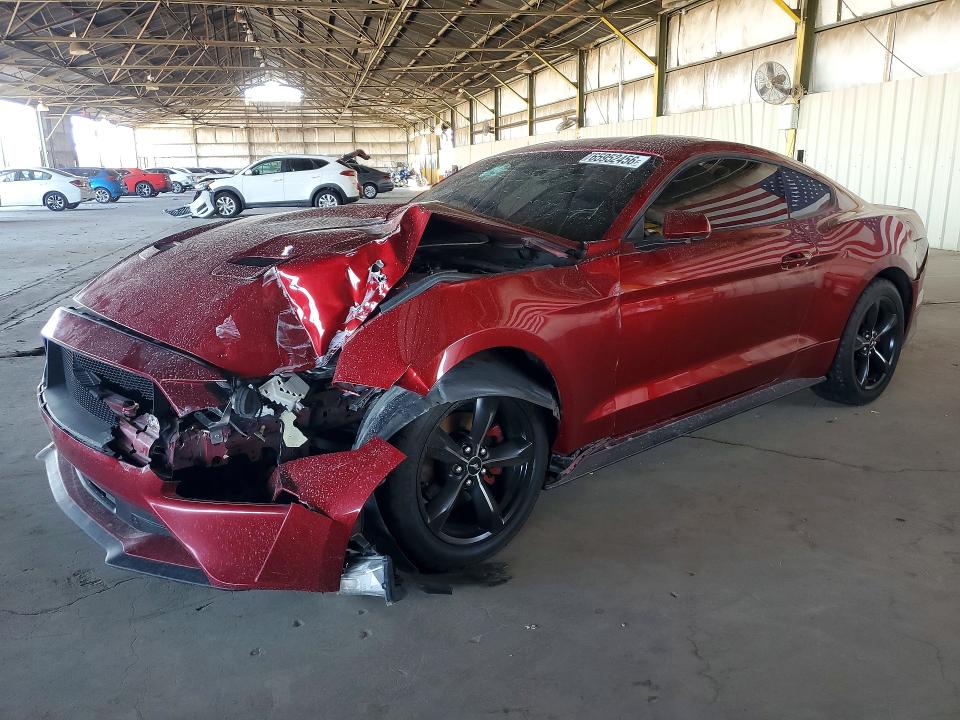 Aukcja sprzedaży 2019 Ford Mustang, vin: 1FA6P8THXK5106327, numer aukcji: 65952456
