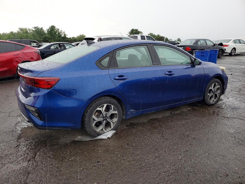 Aukcja sprzedaży 2021 Kia Forte, vin: 3KPF24AD0ME314371, numer aukcji: 64303246