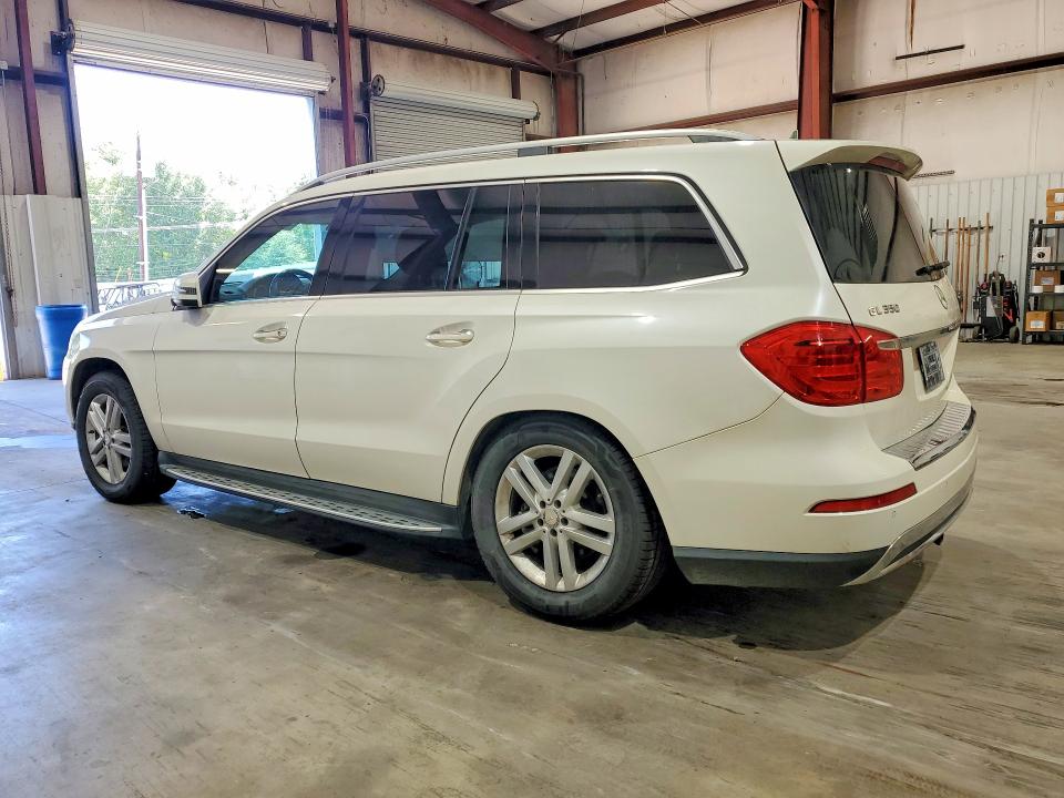 2014 Mercedes-benz Gl მანქანა იყიდება აუქციონზე, vin: 4JGDF2EE0EA415817, აუქციონის ნომერი: 65531996