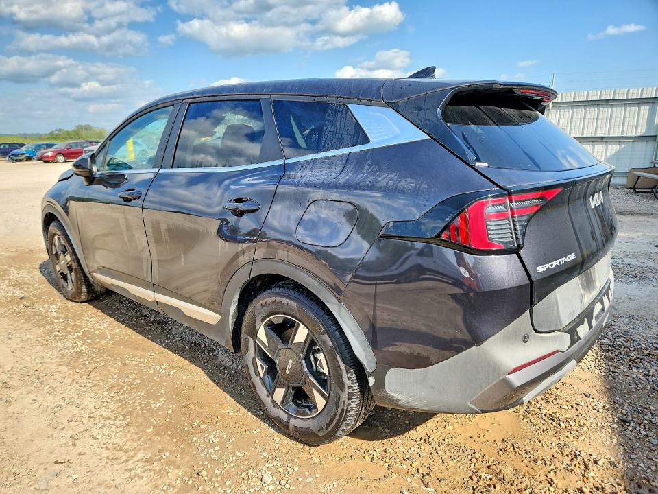 66805156 :رقم المزاد ، 5XYK23DF6TG363050 vin ، 2026 Kia Sportage مزاد بيع