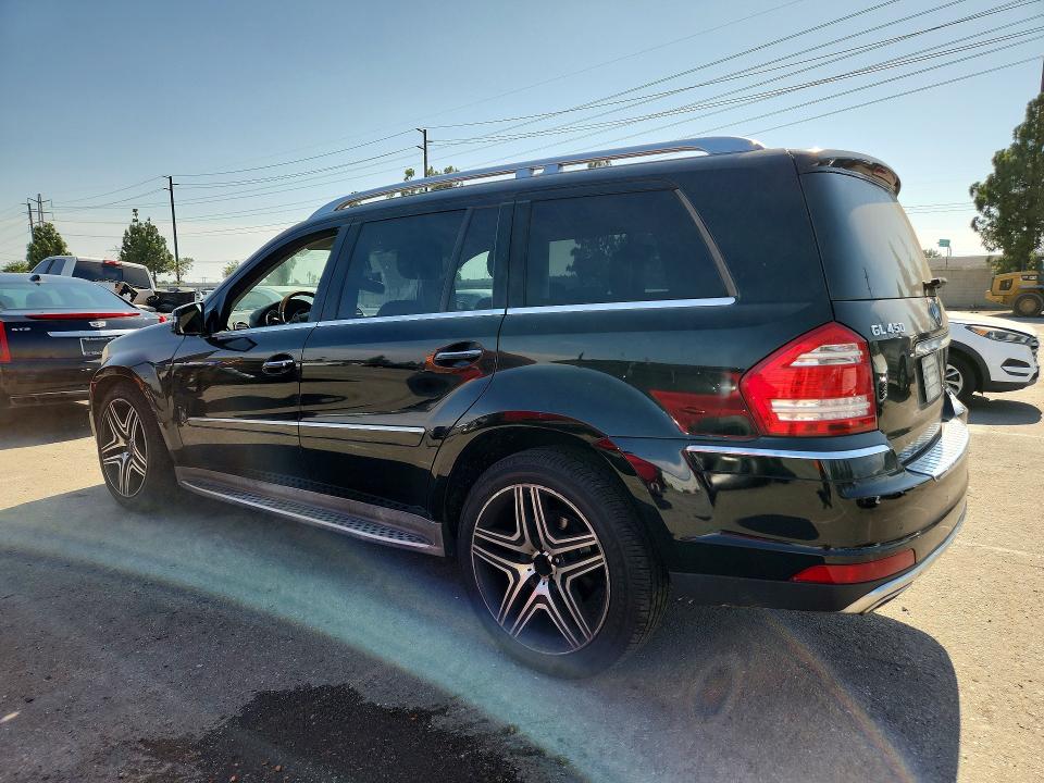 64272406 :رقم المزاد ، 4JGBF7BE2BA692263 vin ، 2011 Mercedes-benz Gl مزاد بيع
