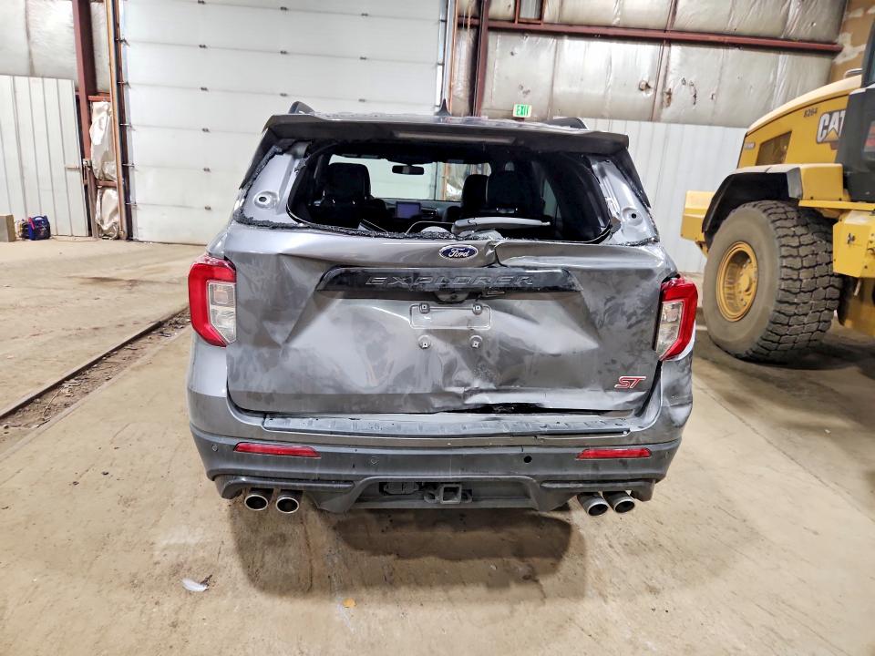 2023 Ford Explorer მანქანა იყიდება აუქციონზე, vin: 1FM5K8GCXPGB80955, აუქციონის ნომერი: 65982216