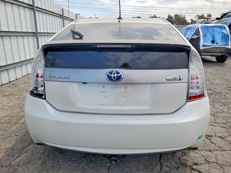 Продажа на аукционе авто 2013 Toyota Prius Plug-in Hybrid, vin: JTDKN3DP0D3041784, номер лота: 64107416