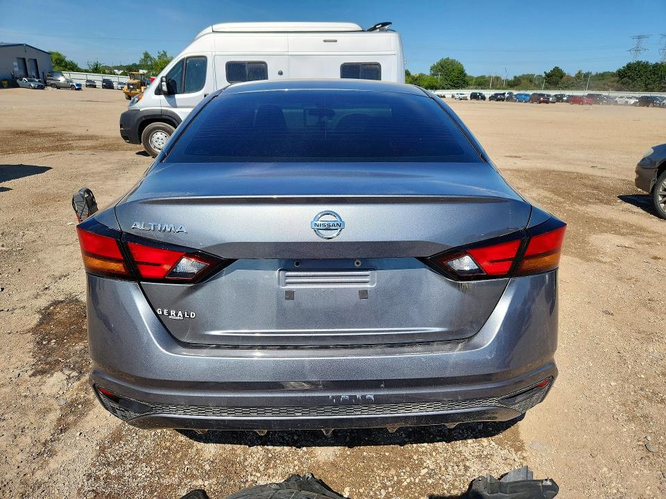 Продаж на аукціоні авто 2022 Nissan Altima, vin: 1N4BL4BV4NN397521, номер лоту: 66089326