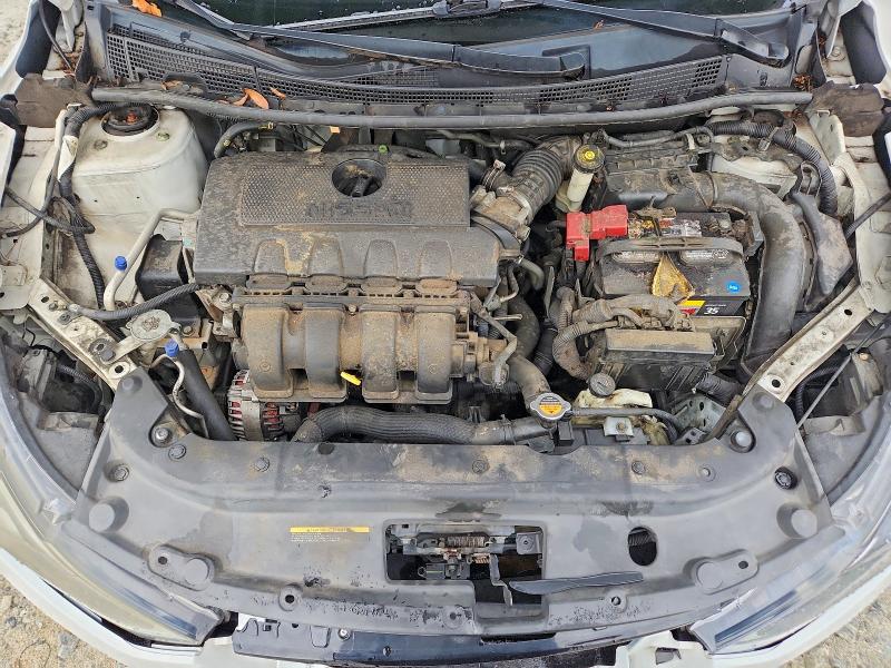 Продажа на аукционе авто 2017 Nissan Sentra, vin: 3N1AB7AP7HY333125, номер лота: 64952426