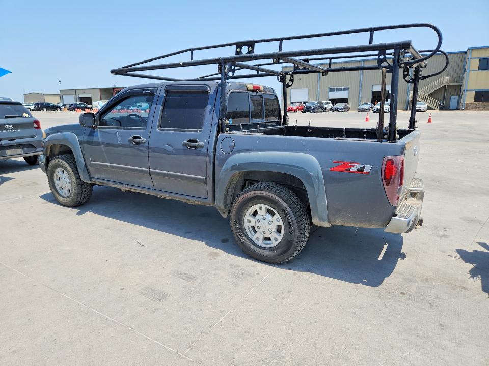 Aukcja sprzedaży 2008 Chevrolet Colorado, vin: 1GCDS13E988169245, numer aukcji: 63835156