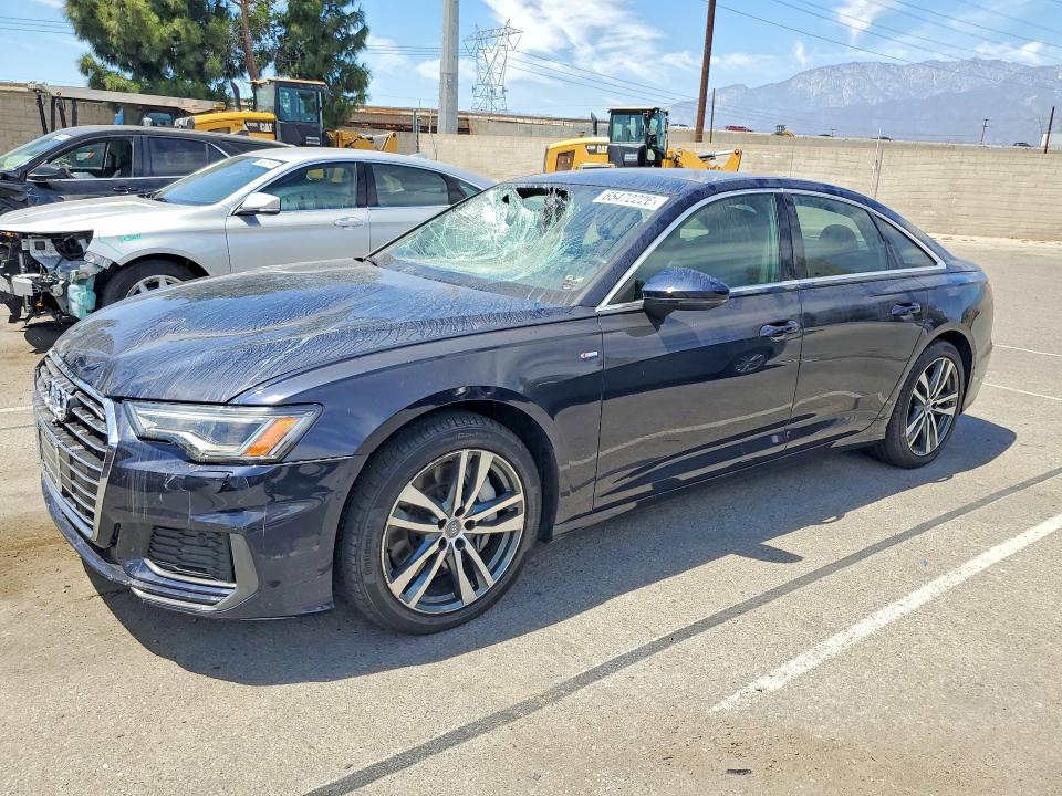 65472226 :رقم المزاد ، WAUL2BF27KN123177 vin ، 2019 Audi A6 مزاد بيع