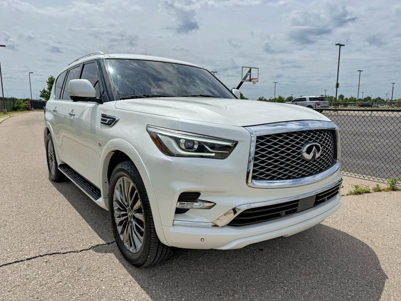 Продаж на аукціоні авто 2019 Infiniti Qx80, vin: JN8AZ2NF2K9682725, номер лоту: 64851826