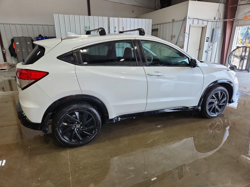 Продажа на аукционе авто 2022 Honda Hr-v, vin: 3CZRU6H17NM756712, номер лота: 63661196