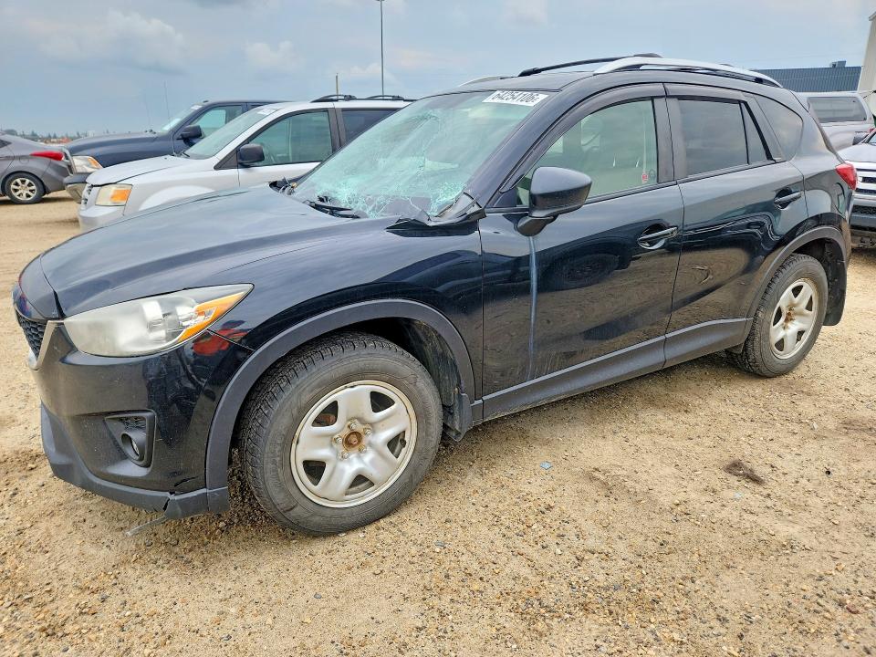 Продажа на аукционе авто 2014 Mazda Cx-5, vin: JM3KE4DY4E0335763, номер лота: 64254106