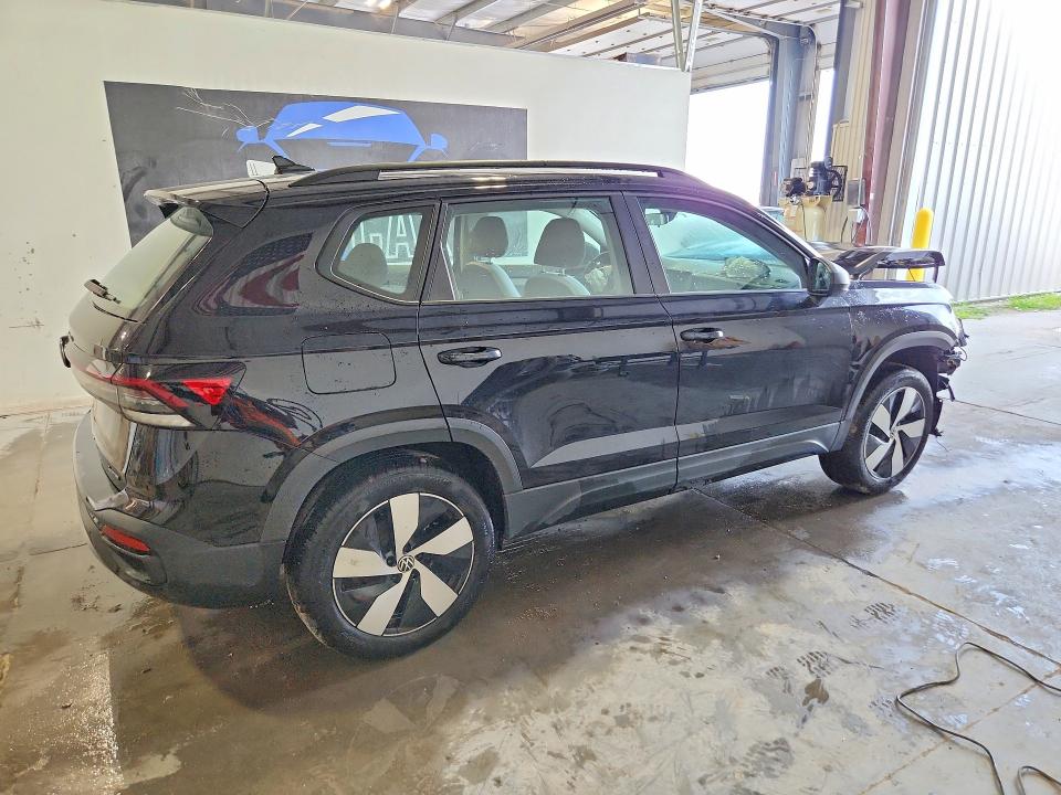 Продажа на аукционе авто 2025 Volkswagen Taos, vin: 3VV8C7B20SM007937, номер лота: 64339536