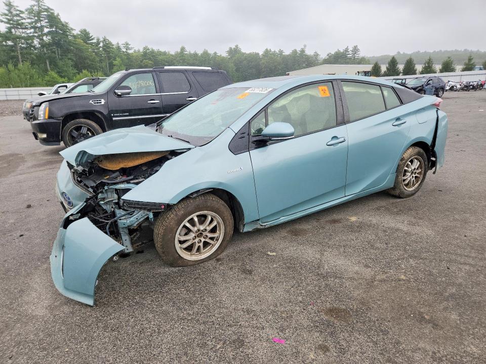 Aukcja sprzedaży 2016 Toyota Prius, vin: JTDKARFU7G3027614, numer aukcji: 65217826