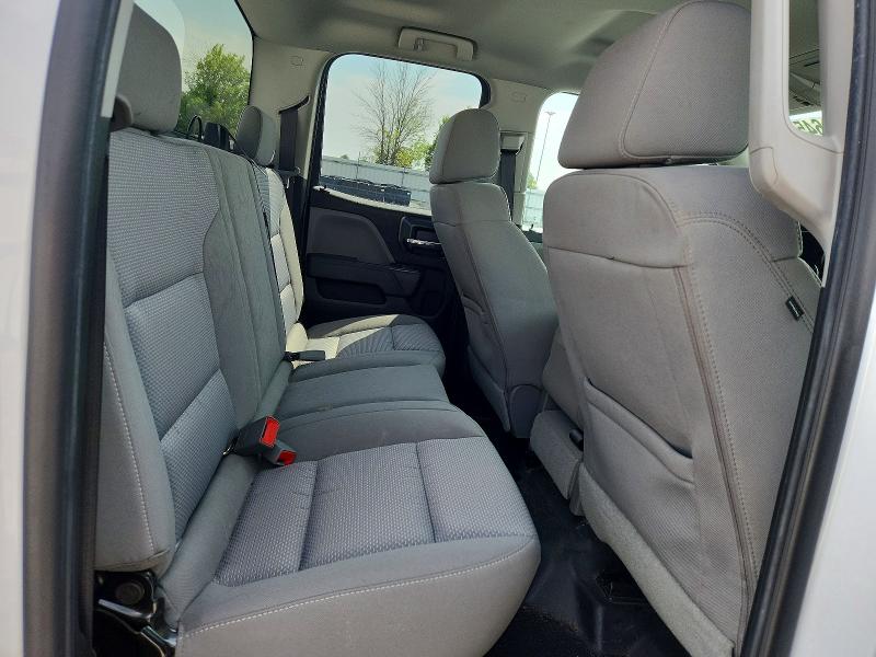 Продаж на аукціоні авто 2018 Chevrolet Silverado, vin: 1GCVKNEHXJZ216608, номер лоту: 64572396