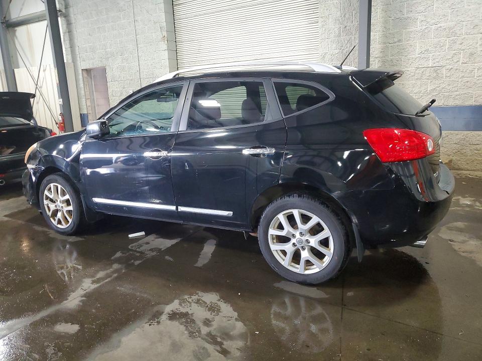 Aukcja sprzedaży 2012 Nissan Rogue, vin: JN8AS5MV4CW360461, numer aukcji: 65483746