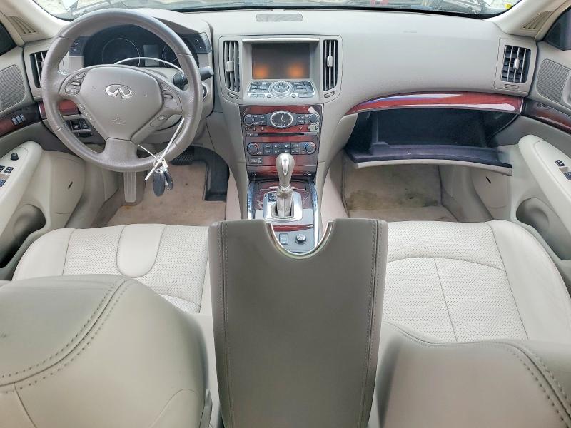 66138476 :رقم المزاد ، JN1CV6AR5DM750025 vin ، 2013 Infiniti G37 Sedan مزاد بيع