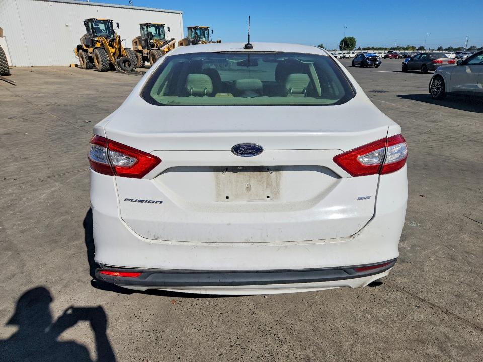 2015 Ford Fusion მანქანა იყიდება აუქციონზე, vin: 3FA6P0H70FR143827, აუქციონის ნომერი: 64314096