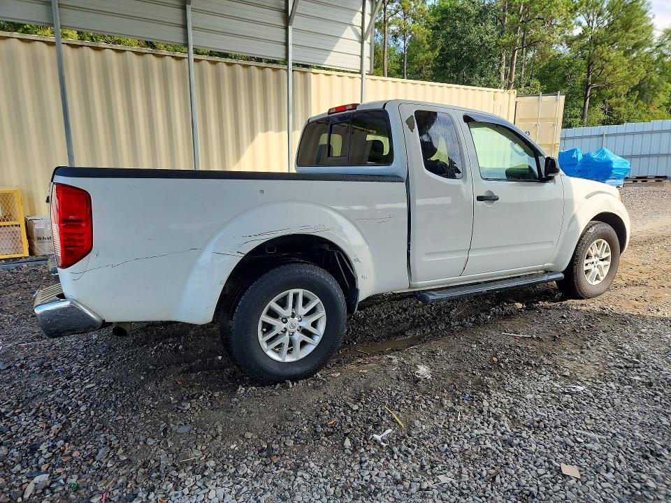 2016 Nissan Frontier მანქანა იყიდება აუქციონზე, vin: 1N6AD0CU5GN798450, აუქციონის ნომერი: 66358506