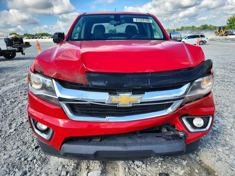 Aukcja sprzedaży 2015 Chevrolet Colorado, vin: 1GCGSBE39F1274176, numer aukcji: 61529106