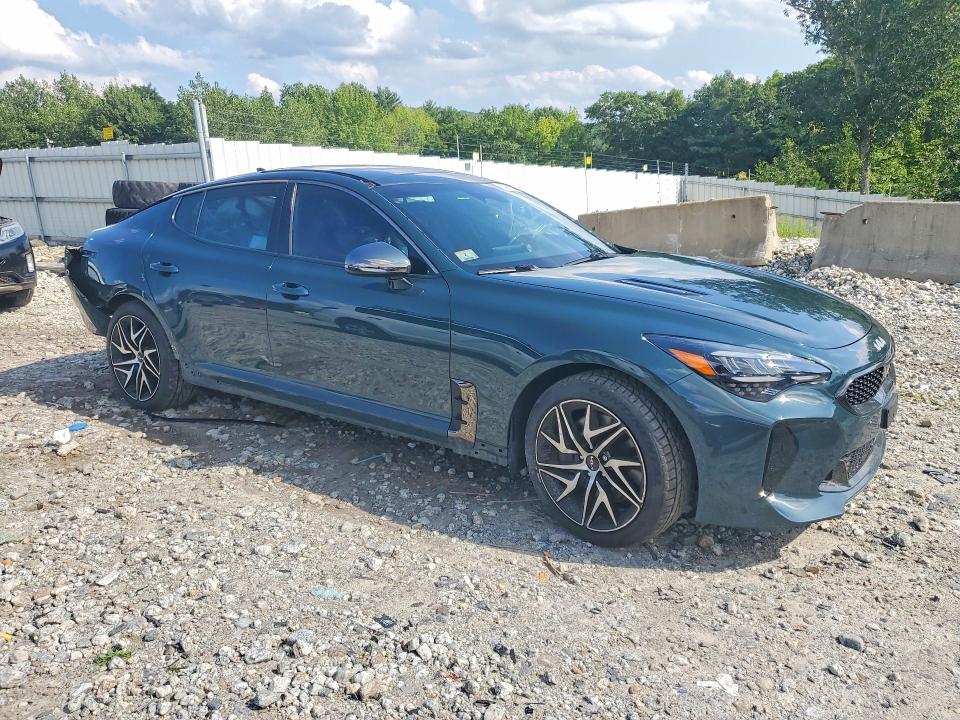 64841096 :رقم المزاد ، KNAE35LD0P6129661 vin ، 2023 Kia Stinger مزاد بيع