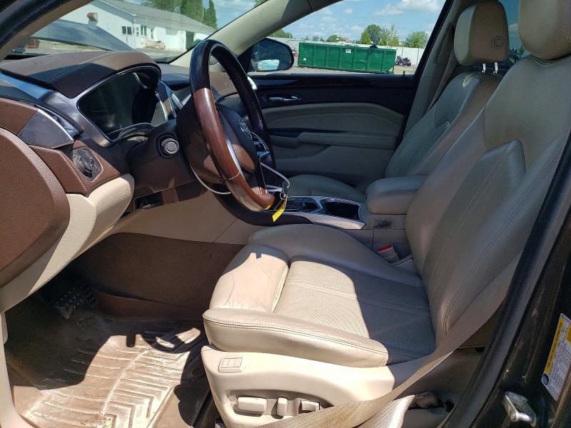 Aukcja sprzedaży 2014 Cadillac Srx, vin: 3GYFNFE34ES579859, numer aukcji: 63664456