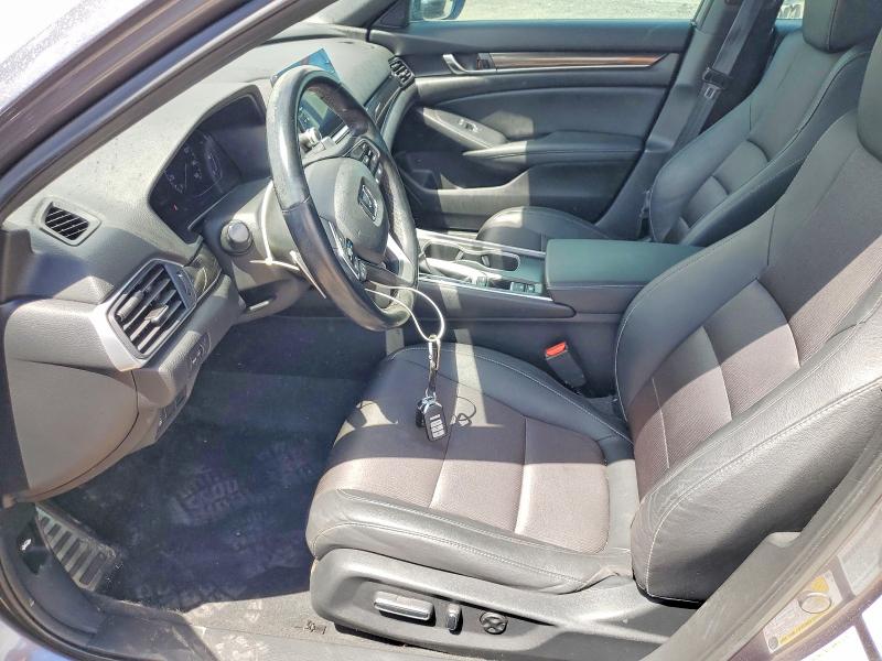 2020 Honda Accord მანქანა იყიდება აუქციონზე, vin: 1HGCV1F3XLA087539, აუქციონის ნომერი: 63433126