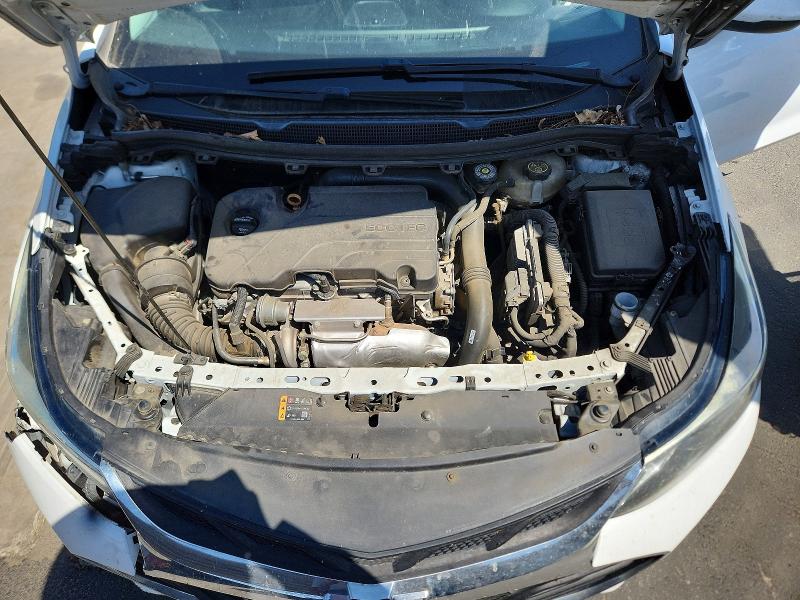 Продаж на аукціоні авто 2019 Chevrolet Cruze, vin: 1G1BE5SM6K7107161, номер лоту: 65563746