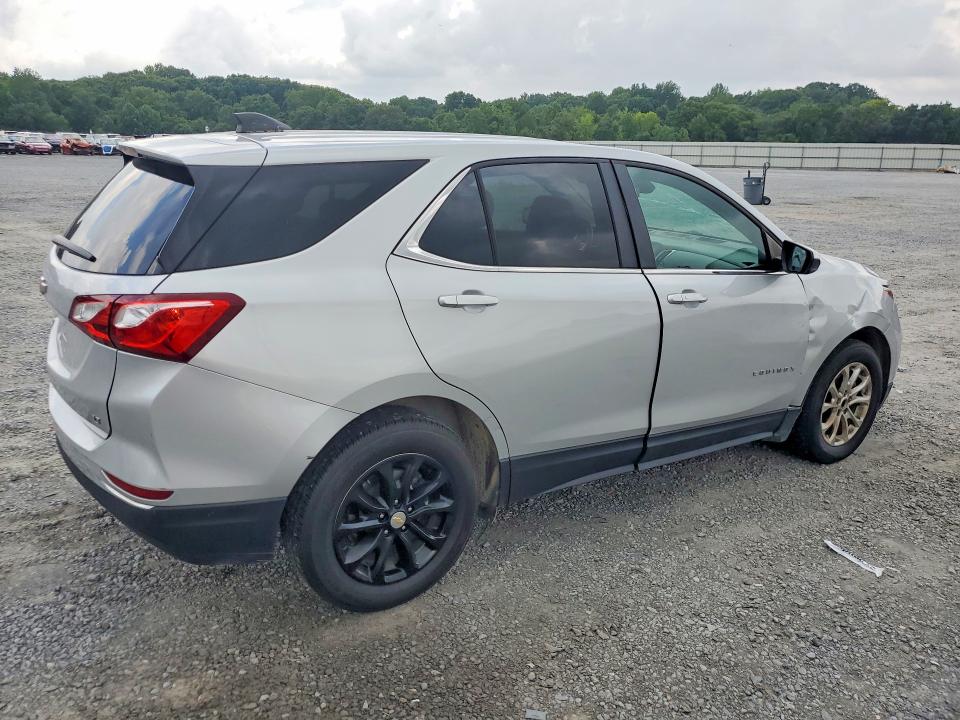 Aukcja sprzedaży 2021 Chevrolet Equinox, vin: 2GNAXKEV5M6126259, numer aukcji: 63818786