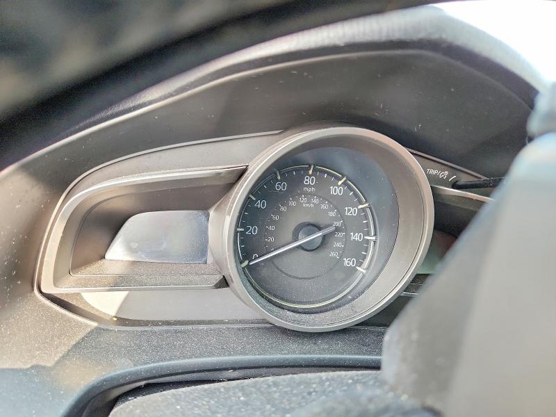 63770526 :رقم المزاد ، 3MZBN1L39JM266456 vin ، 2018 Mazda 3 مزاد بيع