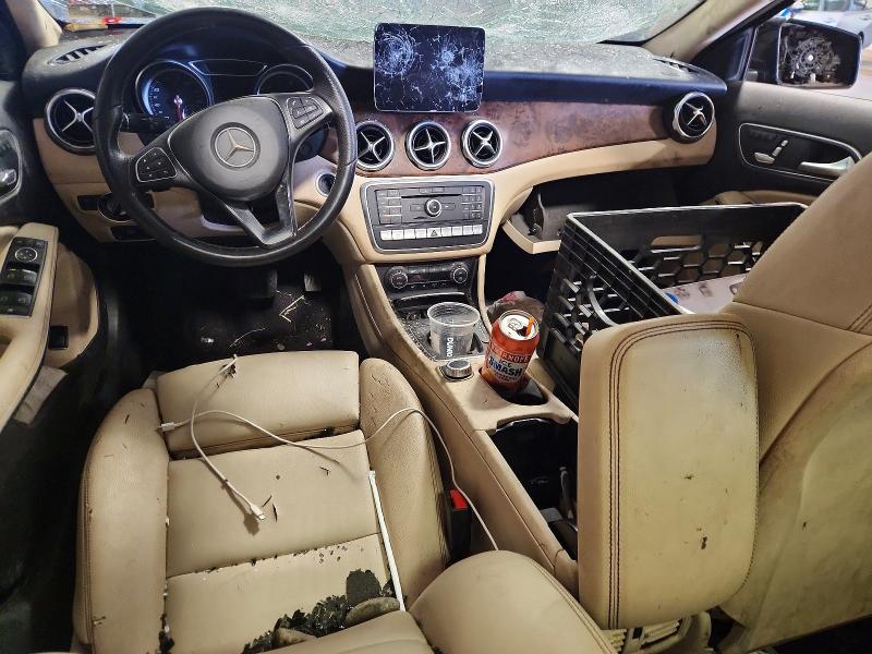 2020 Mercedes-benz Gla მანქანა იყიდება აუქციონზე, vin: W1NTG4GBXLJ698356, აუქციონის ნომერი: 64638976