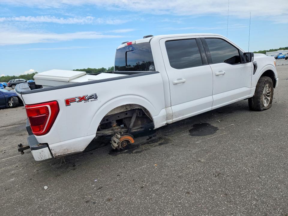 Aukcja sprzedaży 2021 Ford F150, vin: 1FTFW1E82MKE08930, numer aukcji: 63617486