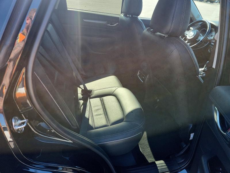 65008706 :رقم المزاد ، JM3KFBCLXS0681769 vin ، 2025 Mazda Cx-5 مزاد بيع