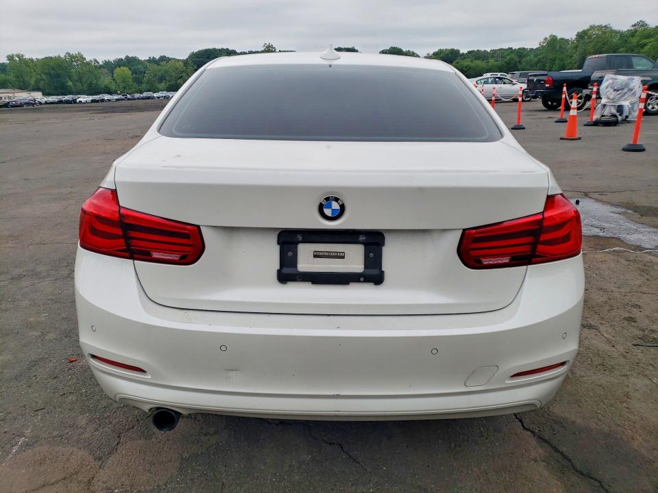 Aukcja sprzedaży 2017 Bmw 320, vin: WBA8E5G58HNU22371, numer aukcji: 64289956
