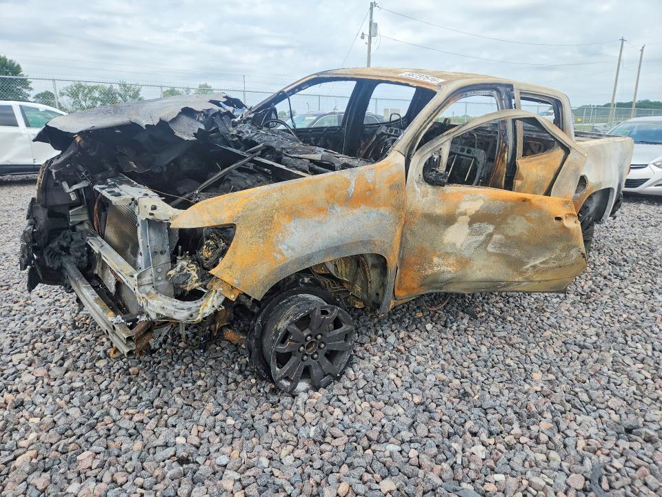 Aukcja sprzedaży 2019 Chevrolet Colorado, vin: 1GCGTCEN8K1301866, numer aukcji: 66737516
