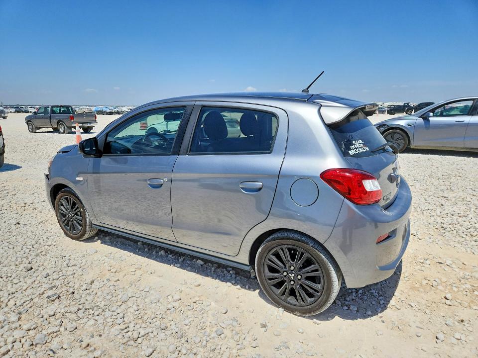 Aukcja sprzedaży 2019 Mitsubishi Mirage, vin: ML32A5HJ9KH002207, numer aukcji: 66312036