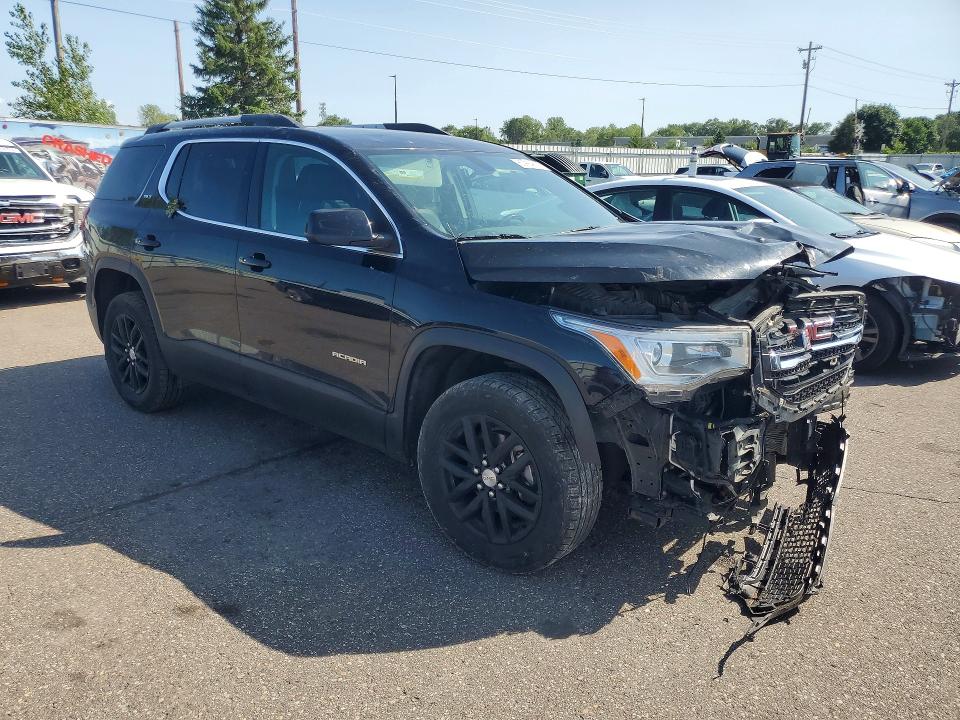 Продаж на аукціоні авто 2019 Gmc Acadia, vin: 1GKKNULS0KZ227593, номер лоту: 63994876