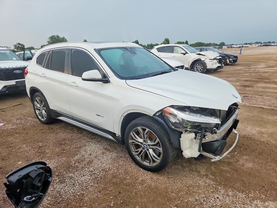 Aukcja sprzedaży 2017 Bmw X1, vin: WBXHT3Z3XH4A56031, numer aukcji: 62716776