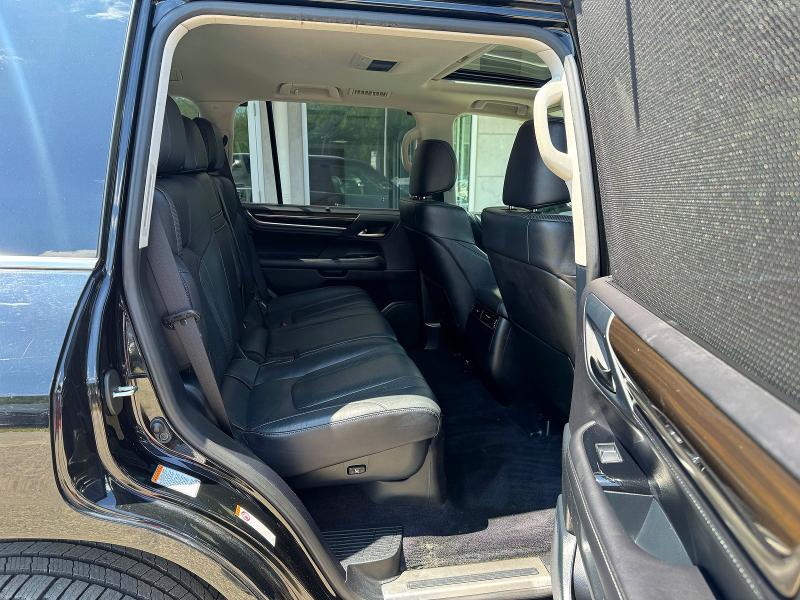 64228296 :رقم المزاد ، JTJHY7AX3J4262165 vin ، 2018 Lexus Lx مزاد بيع