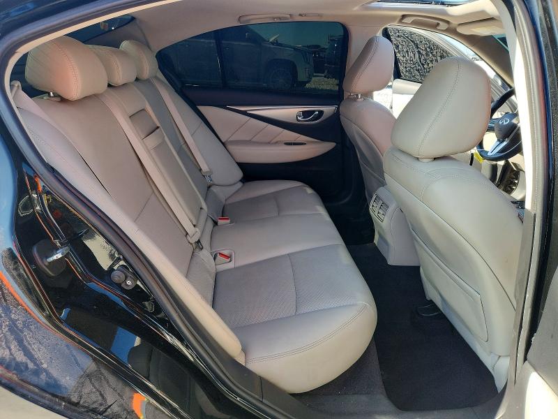 Aukcja sprzedaży 2021 Infiniti Q50, vin: JN1EV7BP3MM703586, numer aukcji: 64468176