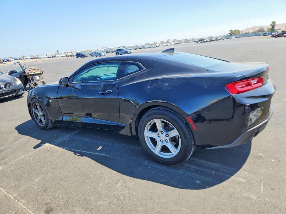 64818876 :رقم المزاد ، 1G1FB1RS5G0175975 vin ، 2016 Chevrolet Camaro مزاد بيع