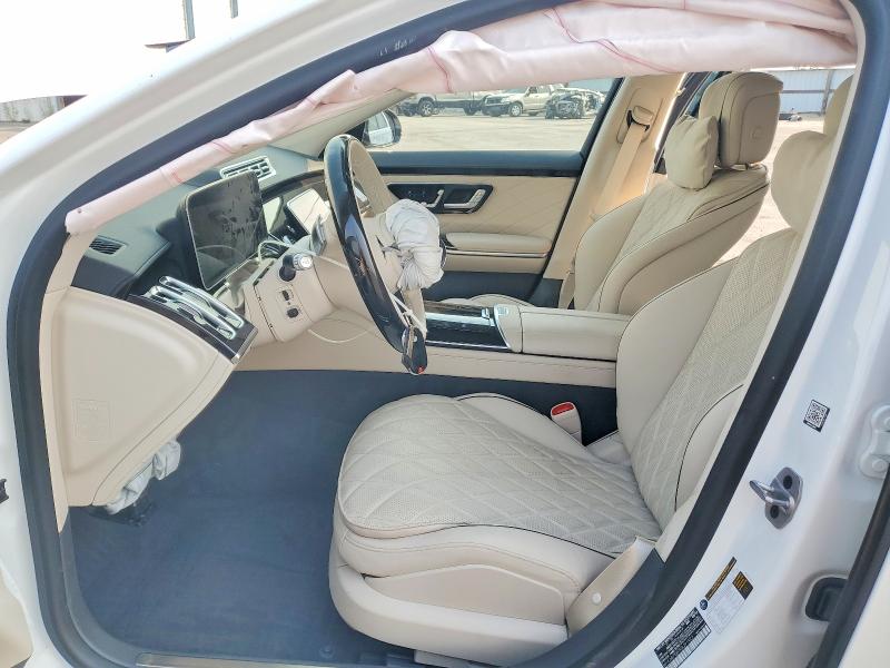 Aukcja sprzedaży 2024 Mercedes-benz S, vin: W1K6G7GB7RA291423, numer aukcji: 64497356