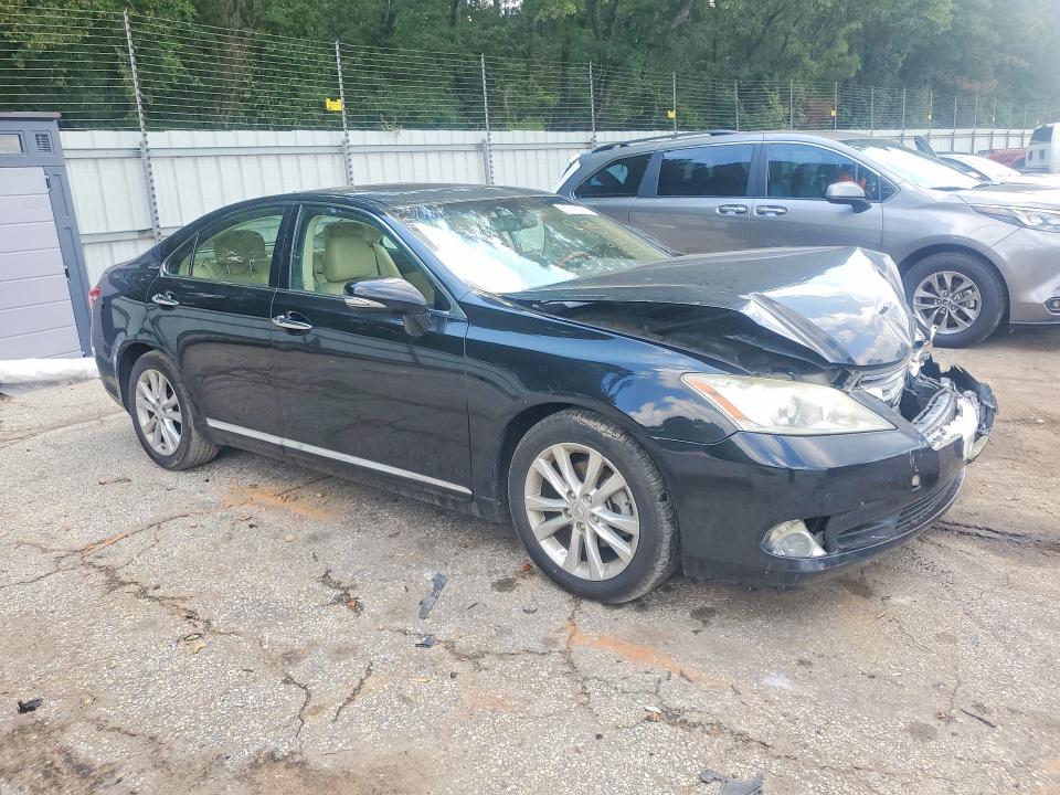 Aukcja sprzedaży 2010 Lexus Es, vin: JTHBK1EG4A2398462, numer aukcji: 66726136