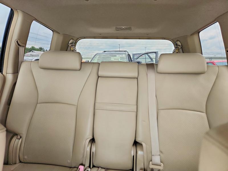 2006 Toyota Highlander მანქანა იყიდება აუქციონზე, vin: JTEEP21A160154998, აუქციონის ნომერი: 64467896