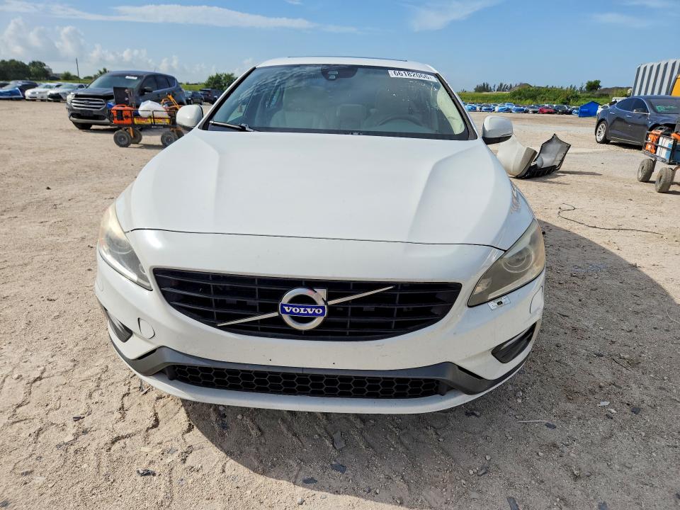 Aukcja sprzedaży 2017 Volvo S60, vin: YV126MFL3H2423259, numer aukcji: 66182066